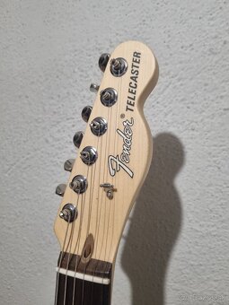 Elektrická gitara fender american performer telecaster - 3