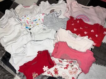 Balík pre dievčatko veľkosť 56-98 - 3