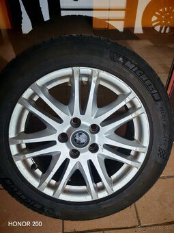 hliníkové disky 5x108 R16 - 3