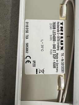 LED svietidlá TRILUX - 3