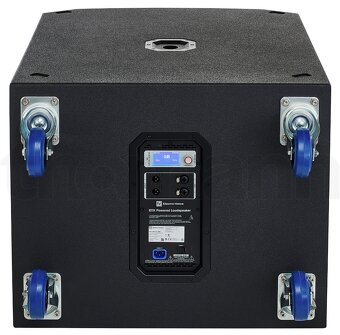 Predám subwoffer Electro Voice ETX-18SP - 3