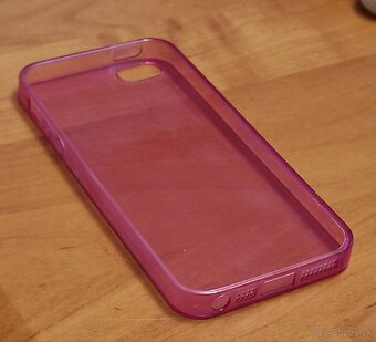 iPhone 5, 5s - kryt - 3