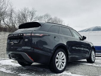 🚙 Land Rover Range Rover Velar 2.0D AWD A/T | - 3