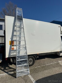 Rebrík Venbos profi 6012 1x12 - 3