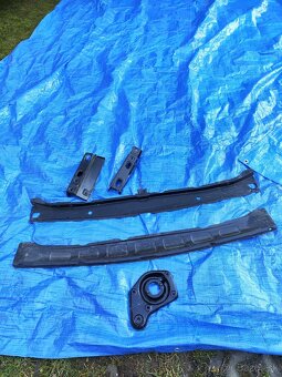 Predám na Lada 1500 plechy - 3