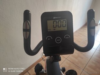 RotopedRecumbent HS-040L Root čierno/strieborno/šedý - 3