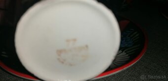 Kávový servis keramika - 3