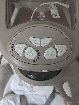 Ingenuity hojdačka pre bábätká - 3