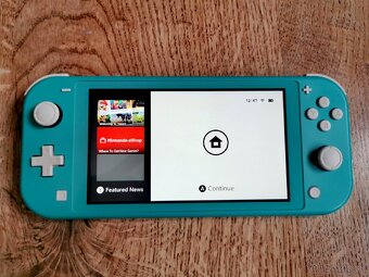 Nintendo Switch Lite - 3
