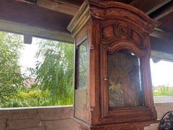 Predám podlahove hodiny - 3