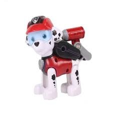 PAW PATROL auta s figurkami - 3