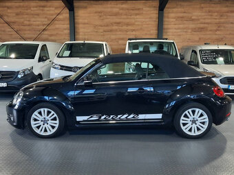 Volkswagen Beetle Cabrio 1.6 TDI Design - 3