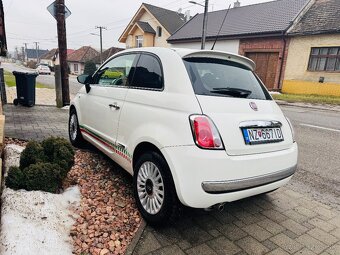Fiat 500 1.4 - 3