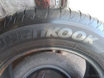 2x letné pneumatiky 195/65 r15 - 3