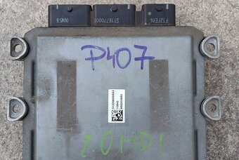 RIADIACA JEDNOTKA PEUGEOT - CITROEN - 3