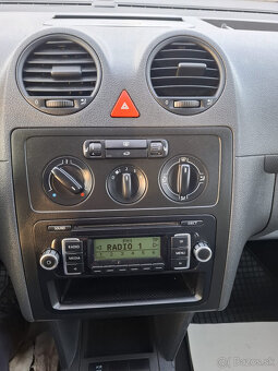 Volkswagen Caddy 1.9 tdi Life - 3