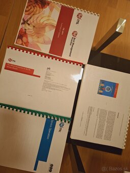 Predam za symbolicke ceny( ITIL, Sap atd.) - 3