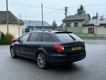 Škoda superb 2 combi 2013 facelift- rozpredám diely - 3
