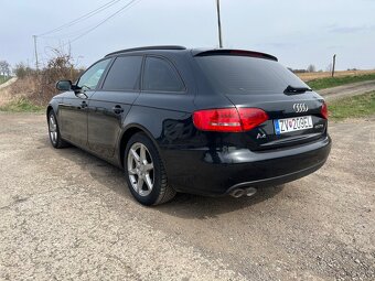 Audi A4 Avant B8, 2.0 TDI, 105 Kw - 3