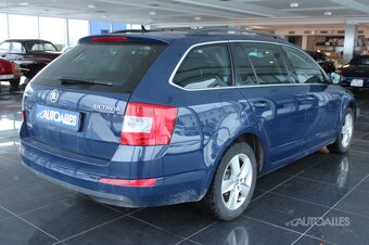 Škoda Octavia Combi 2,0 TDi 110 kW STYLE - 3
