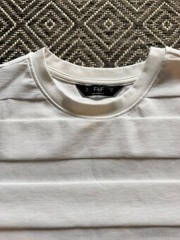 F&F Tricko panske so vzorom M - 3