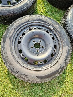 Zimné pneumatiky BARUM 185/60 R15 - 3