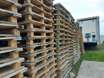 predam drevene palety - 3