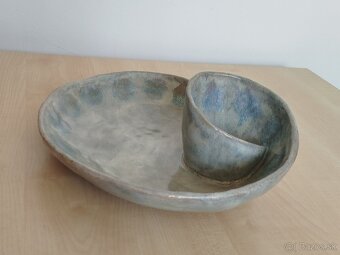 Keramická stolovacia misa - 3