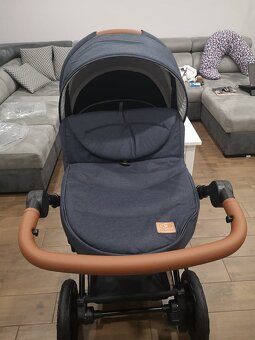 Kinderkraft prime 3v1 - 3