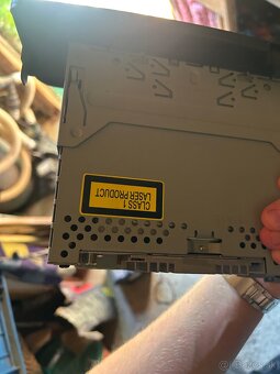 Panasonic radio - 3