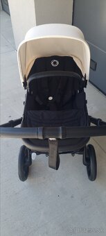 Bugaboo Fox 5 v super stave - 3