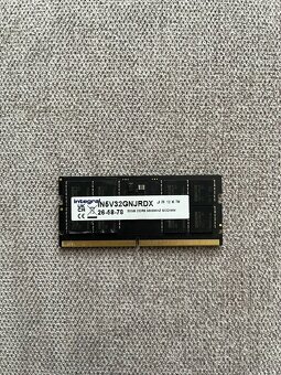 SO-DIMM RAM DDR5 32 GB - 3
