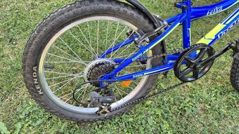 Detský bicykel Harry Corky 20” - 3