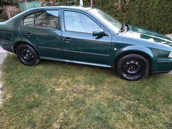 Predám Škodu Octaviu 1.9Tdi 66kw. - 3