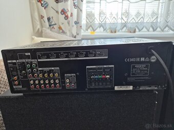 Onkyo TX-SR333 – AV receiver (5.1) - 3