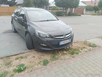 OPEL ASTRA J 1.7 CDTI 81KW - 3
