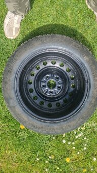 Toyota 5x114.3 rezervné koleso - 3