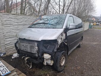 VW T5 2.5 Tdi - 3