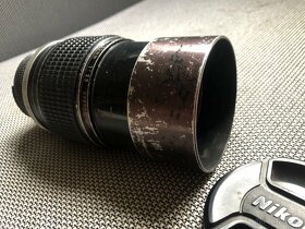 Nikkor 180mm f 2.8 manual focus - 3