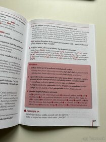 Slovenský jazyk, Zbierka úloh a cvičení - 3