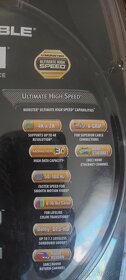 Monster Cable HDMI UltraHD Black Platinum, - 3
