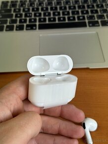 Apple AirPods 3. Gen - nové, nepoužité - 3