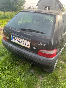 Predám Citroën Saxo - 3