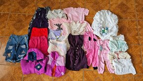 Detské oblečenie pre dievčatá - 3