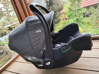Vajíčko Joie i-Snug 2, Shale - 3