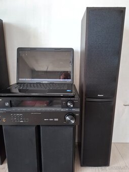HiFi zostava PIONEER + notebook QUANTUM - 3