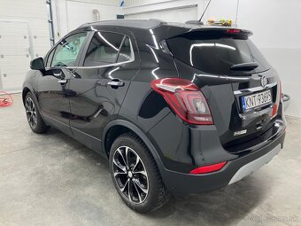 Mokka X 2019 / 1.4 turbo 140KM / Buick Encore - 3