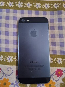 Iphone 5 displej - 3