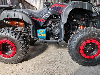 Hummer xtr 250 - 3
