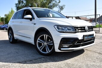 Volkswagen Tiguan 2.0 TDI 4MOTION Highline DSG R-Line - 3